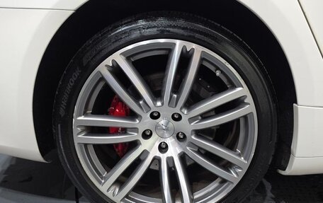 Maserati Quattroporte VI, 2017 год, 7 091 099 рублей, 7 фотография