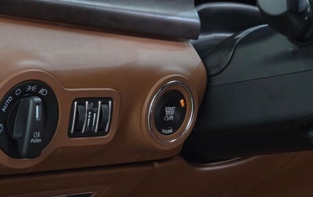 Maserati Quattroporte VI, 2017 год, 7 091 099 рублей, 10 фотография