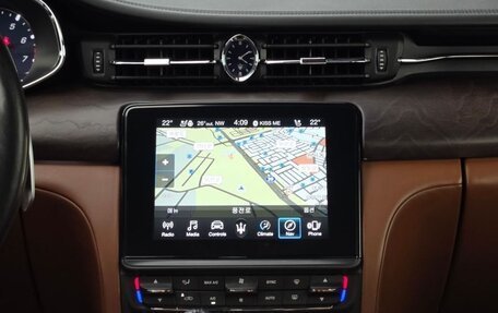 Maserati Quattroporte VI, 2017 год, 7 091 099 рублей, 15 фотография
