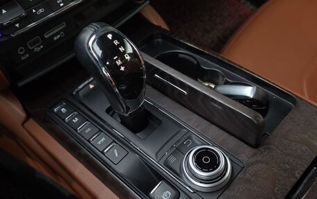 Maserati Quattroporte VI, 2017 год, 7 091 099 рублей, 14 фотография