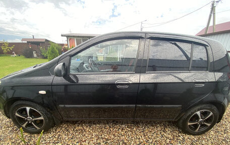 Hyundai Getz I рестайлинг, 2008 год, 550 000 рублей, 5 фотография