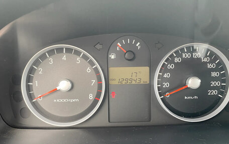 Hyundai Getz I рестайлинг, 2008 год, 550 000 рублей, 6 фотография