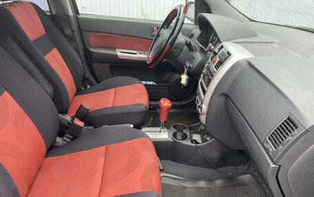 Hyundai Getz I рестайлинг, 2008 год, 550 000 рублей, 9 фотография