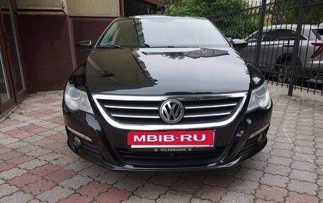 Volkswagen Passat CC I рестайлинг, 2008 год, 1 050 000 рублей, 2 фотография