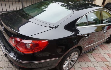 Volkswagen Passat CC I рестайлинг, 2008 год, 1 050 000 рублей, 5 фотография