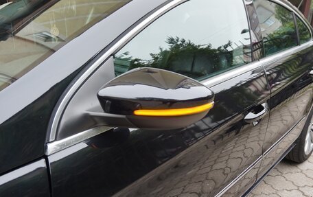 Volkswagen Passat CC I рестайлинг, 2008 год, 1 050 000 рублей, 13 фотография
