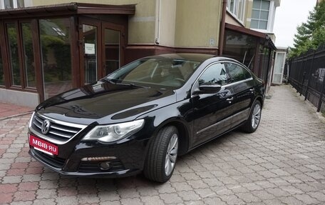 Volkswagen Passat CC I рестайлинг, 2008 год, 1 050 000 рублей, 3 фотография