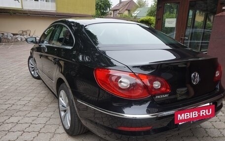 Volkswagen Passat CC I рестайлинг, 2008 год, 1 050 000 рублей, 4 фотография