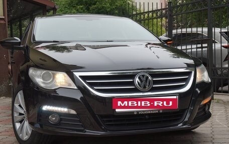 Volkswagen Passat CC I рестайлинг, 2008 год, 1 050 000 рублей, 16 фотография