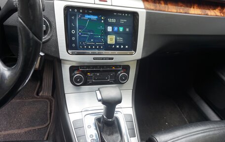 Volkswagen Passat CC I рестайлинг, 2008 год, 1 050 000 рублей, 18 фотография