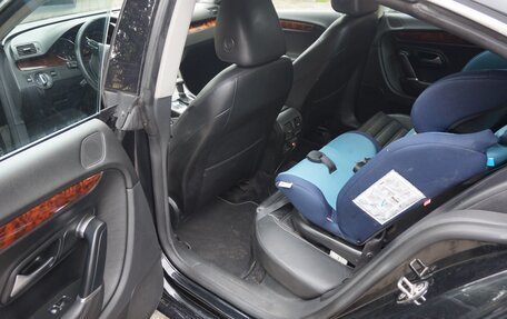 Volkswagen Passat CC I рестайлинг, 2008 год, 1 050 000 рублей, 21 фотография
