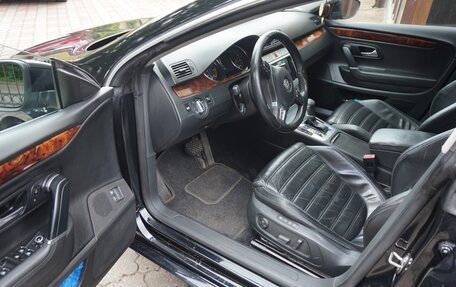 Volkswagen Passat CC I рестайлинг, 2008 год, 1 050 000 рублей, 19 фотография