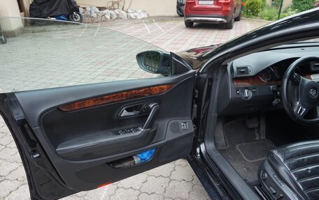 Volkswagen Passat CC I рестайлинг, 2008 год, 1 050 000 рублей, 23 фотография