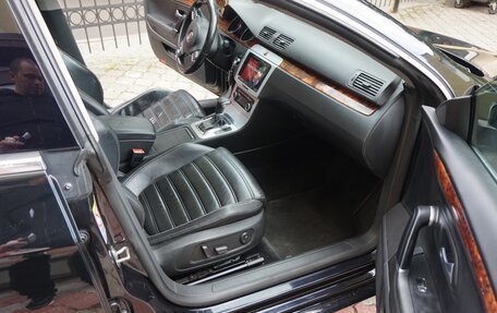 Volkswagen Passat CC I рестайлинг, 2008 год, 1 050 000 рублей, 20 фотография