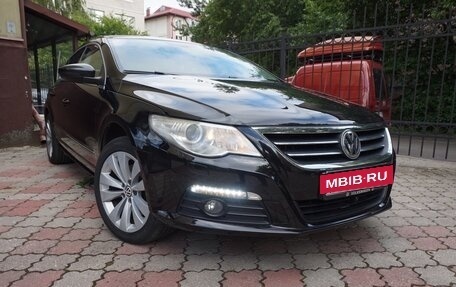Volkswagen Passat CC I рестайлинг, 2008 год, 1 050 000 рублей, 17 фотография