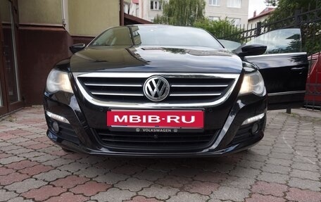 Volkswagen Passat CC I рестайлинг, 2008 год, 1 050 000 рублей, 24 фотография