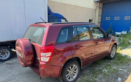 Suzuki Grand Vitara, 2007 год, 465 000 рублей, 4 фотография