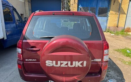 Suzuki Grand Vitara, 2007 год, 465 000 рублей, 3 фотография