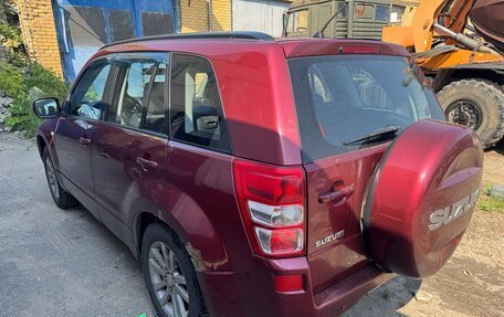 Suzuki Grand Vitara, 2007 год, 465 000 рублей, 2 фотография