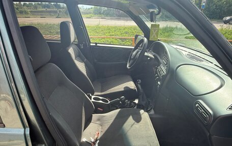 Chevrolet Niva I рестайлинг, 2010 год, 430 000 рублей, 5 фотография