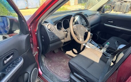 Suzuki Grand Vitara, 2007 год, 465 000 рублей, 9 фотография