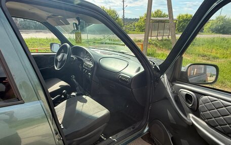 Chevrolet Niva I рестайлинг, 2010 год, 430 000 рублей, 4 фотография