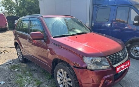 Suzuki Grand Vitara, 2007 год, 465 000 рублей, 5 фотография