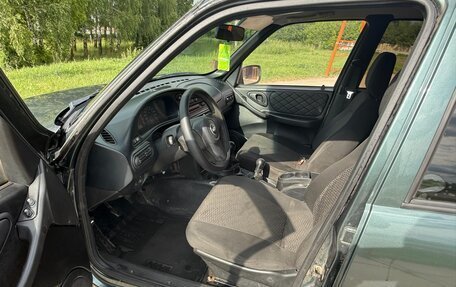 Chevrolet Niva I рестайлинг, 2010 год, 430 000 рублей, 8 фотография