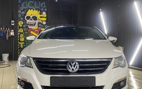 Volkswagen Passat CC I рестайлинг, 2011 год, 1 189 000 рублей, 3 фотография