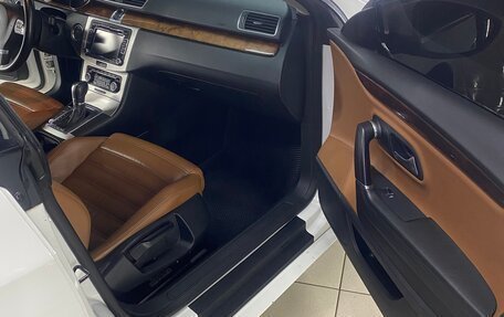 Volkswagen Passat CC I рестайлинг, 2011 год, 1 189 000 рублей, 10 фотография