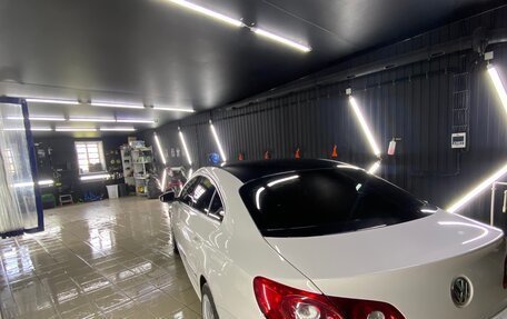 Volkswagen Passat CC I рестайлинг, 2011 год, 1 189 000 рублей, 5 фотография