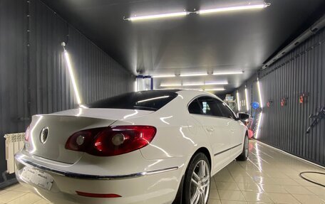 Volkswagen Passat CC I рестайлинг, 2011 год, 1 189 000 рублей, 6 фотография