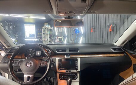 Volkswagen Passat CC I рестайлинг, 2011 год, 1 189 000 рублей, 11 фотография