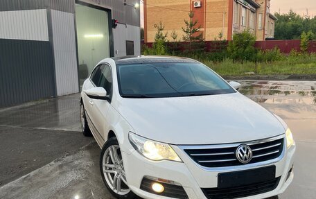Volkswagen Passat CC I рестайлинг, 2011 год, 1 189 000 рублей, 14 фотография