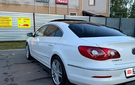 Volkswagen Passat CC I рестайлинг, 2011 год, 1 189 000 рублей, 13 фотография