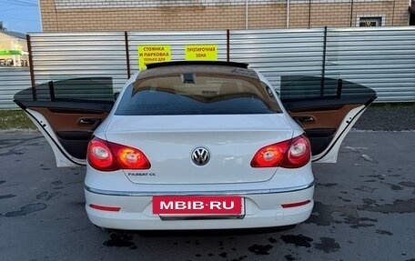 Volkswagen Passat CC I рестайлинг, 2011 год, 1 189 000 рублей, 12 фотография