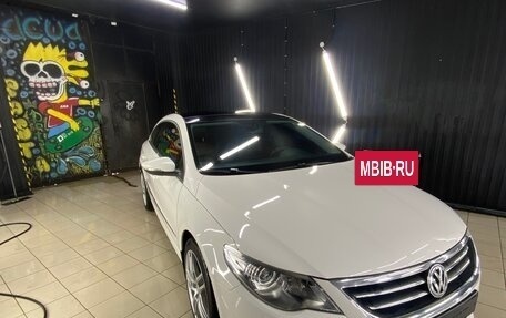 Volkswagen Passat CC I рестайлинг, 2011 год, 1 189 000 рублей, 2 фотография