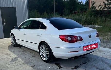 Volkswagen Passat CC I рестайлинг, 2011 год, 1 189 000 рублей, 15 фотография