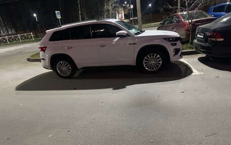 Skoda Kodiaq I, 2024 год, 4 100 000 рублей, 5 фотография