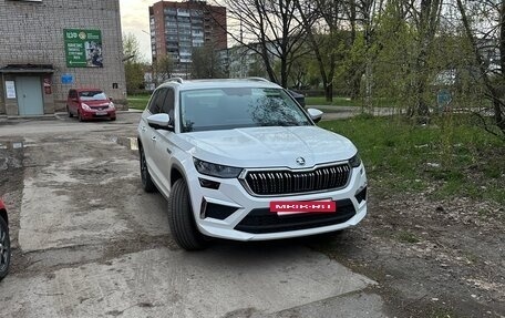 Skoda Kodiaq I, 2024 год, 4 100 000 рублей, 3 фотография