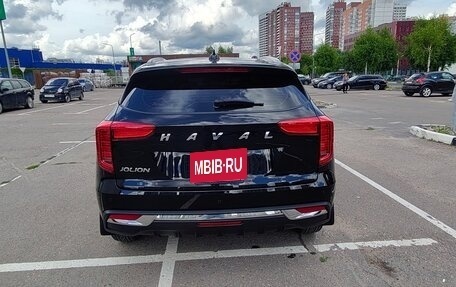 Haval Jolion, 2023 год, 1 810 000 рублей, 2 фотография