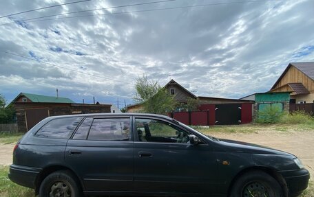 Toyota Caldina, 1997 год, 200 000 рублей, 4 фотография
