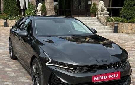 KIA K5, 2020 год, 2 050 000 рублей, 3 фотография