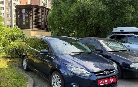Ford Focus III, 2012 год, 610 000 рублей, 2 фотография