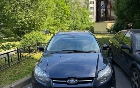 Ford Focus III, 2012 год, 610 000 рублей, 3 фотография