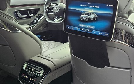 Mercedes-Benz S-Класс, 2021 год, 12 500 000 рублей, 8 фотография
