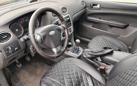 Ford Focus II рестайлинг, 2006 год, 299 000 рублей, 8 фотография