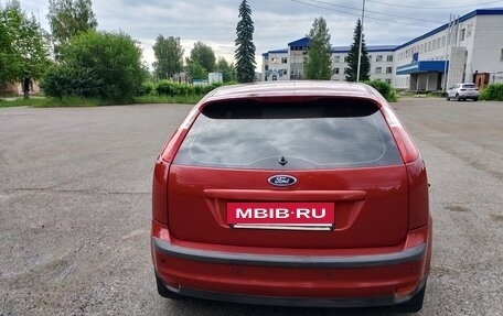 Ford Focus II рестайлинг, 2006 год, 299 000 рублей, 6 фотография
