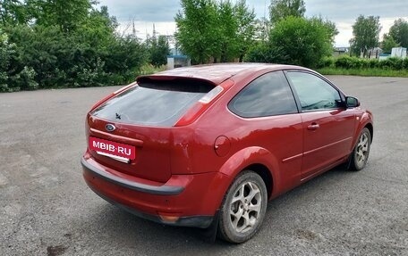 Ford Focus II рестайлинг, 2006 год, 299 000 рублей, 5 фотография