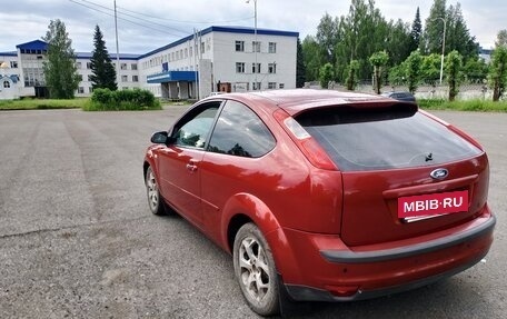 Ford Focus II рестайлинг, 2006 год, 299 000 рублей, 7 фотография